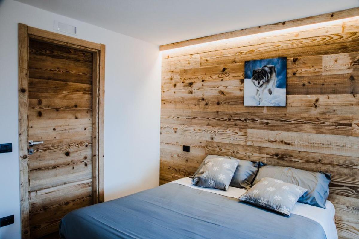 Bed and Breakfast Atelier Della Montagna Zambla Alta Exterior foto