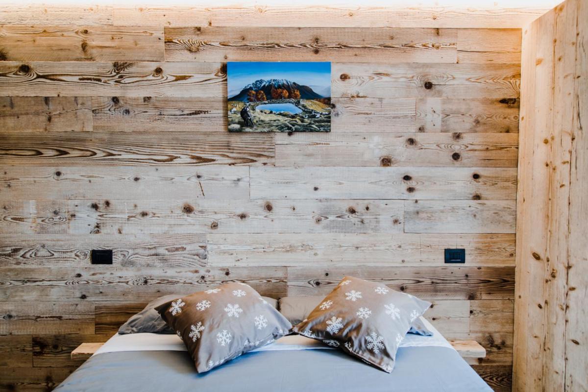 Bed and Breakfast Atelier Della Montagna Zambla Alta Exterior foto