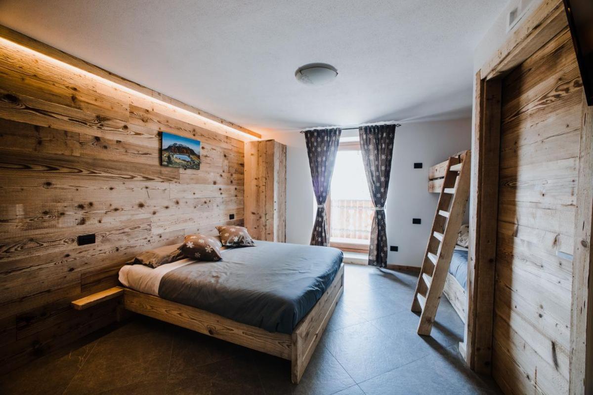 Bed and Breakfast Atelier Della Montagna Zambla Alta Exterior foto